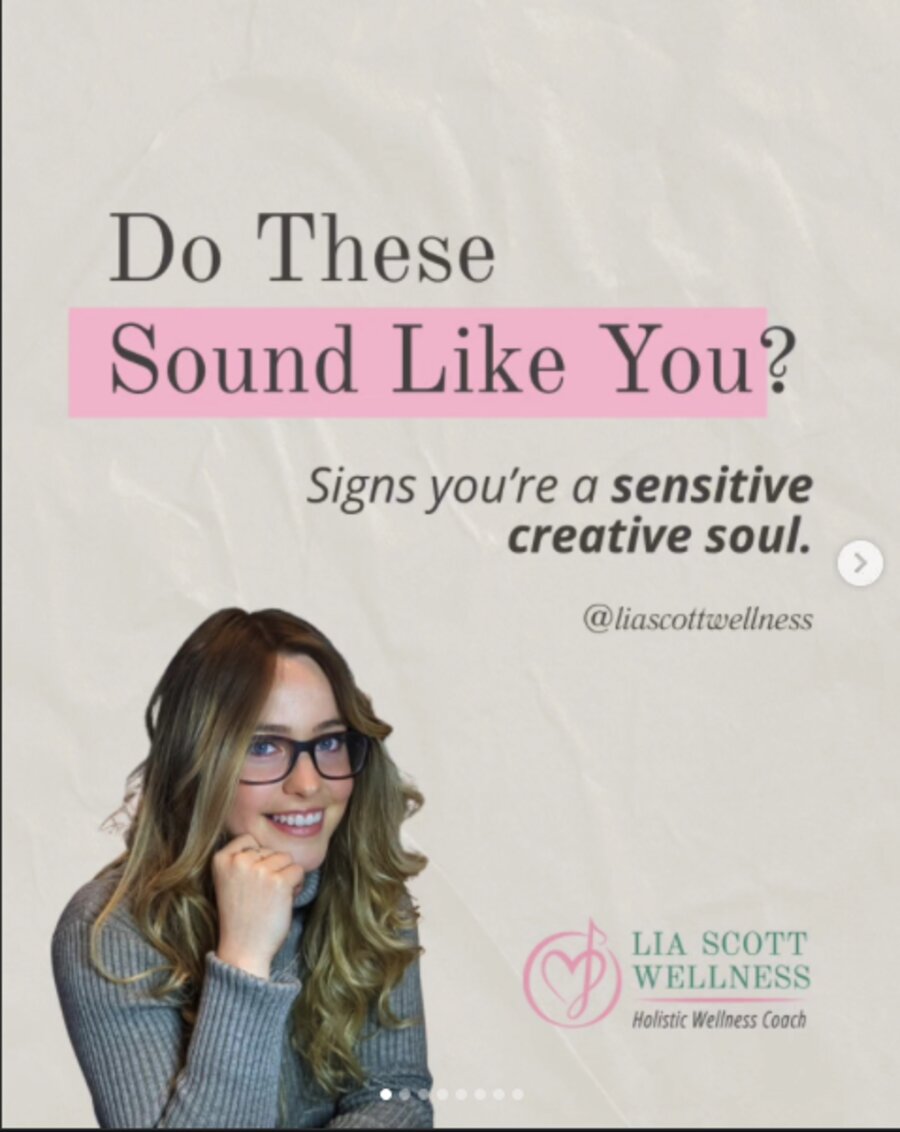 Social media design